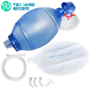 Medical PVC Reusable Portable Manual Resuscitator Ambu Bag