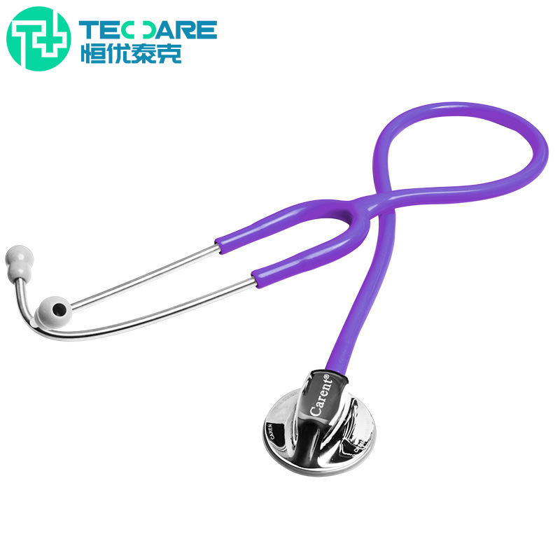 Stethoscope Stethoscope Wholesale Durable Single Head Holder Stethoscope for Children And Adults