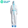 Type 3/4 Medical Surgical Coverall