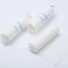 Medical Supply Non Woven Cotton PBT Bandage Elastic Antibacterial Sterile Bandage