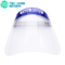 Clear Medical Disposable Face Shield Pet Anti Fog Face Shield