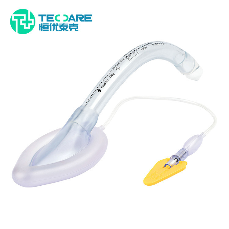 Disposable Laryngeal Mask for Surgical