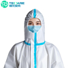 Type 3/4 Medical Surgical Coverall