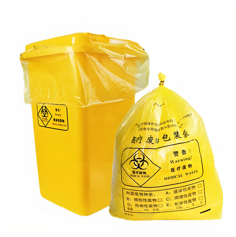 Medical Waste Bags