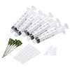 CE Approve Disposable Medical Plastic Luer Lock Syringe Injection Syringe