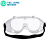 Anti Splash Anti Impact Spectacles Protective Safety PVC Goggles