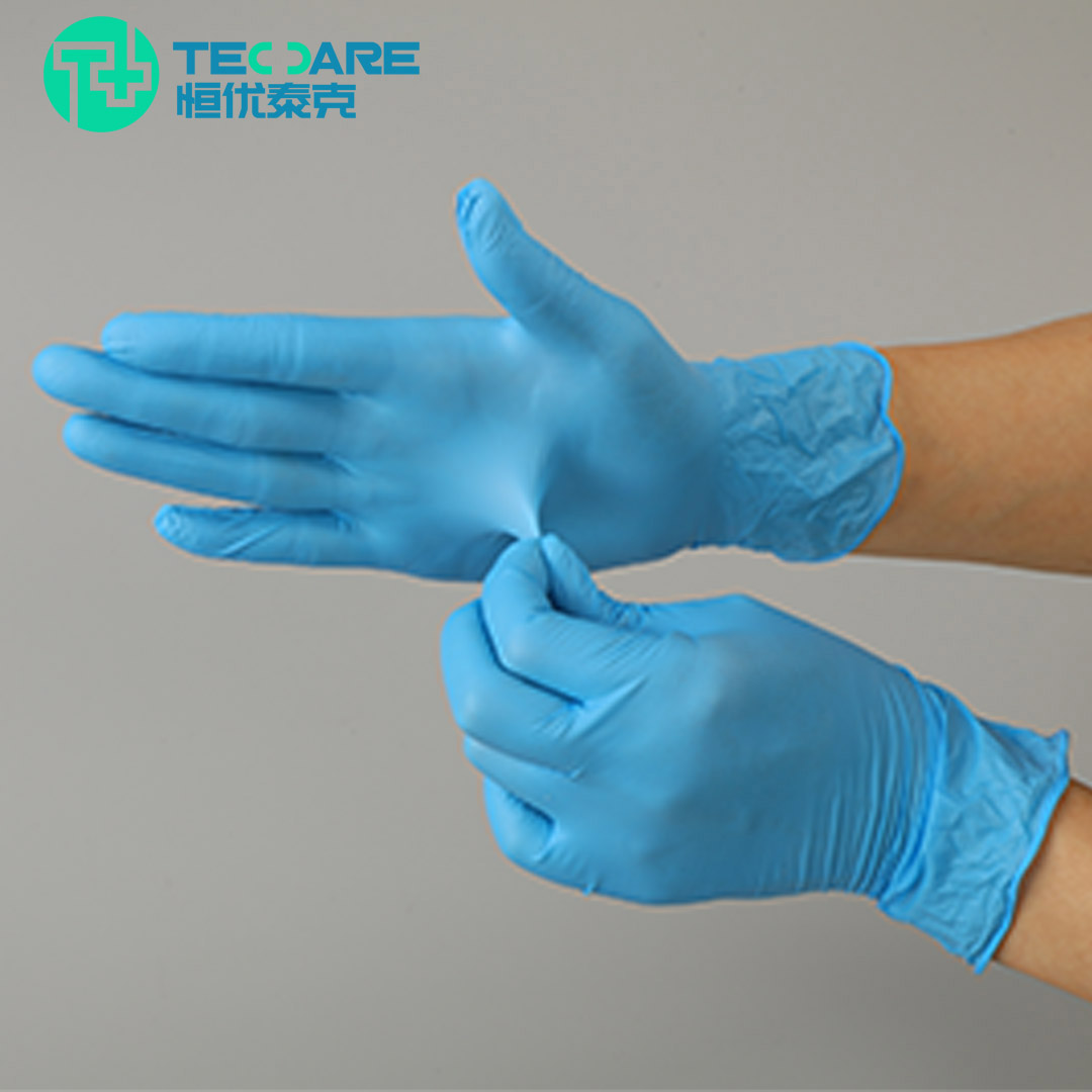 How to choose disposable gloves?