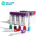 Disposable Vacuum Pet Glass Blood Collecting Tube for Hospital Blood Collection