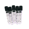 Disposable Vacuum Pet Glass Blood Collecting Tube for Hospital Blood Collection