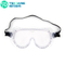 PVC Indirect Ventilation Anti Splash Chemical Safety Goggles