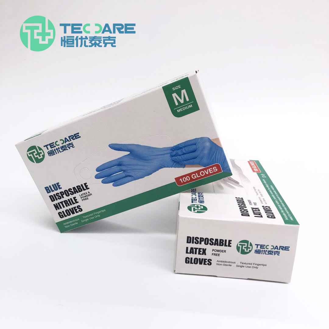 Characteristics of disposable gloves and wearing guidelines