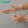 Kitchen Household Clean Food Grade PVC Gloves