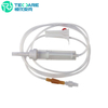 Sterile Medical Plastic Disposable Blood Transfusion Infusion Set