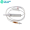 Sterile Medical Plastic Disposable Blood Transfusion Infusion Set