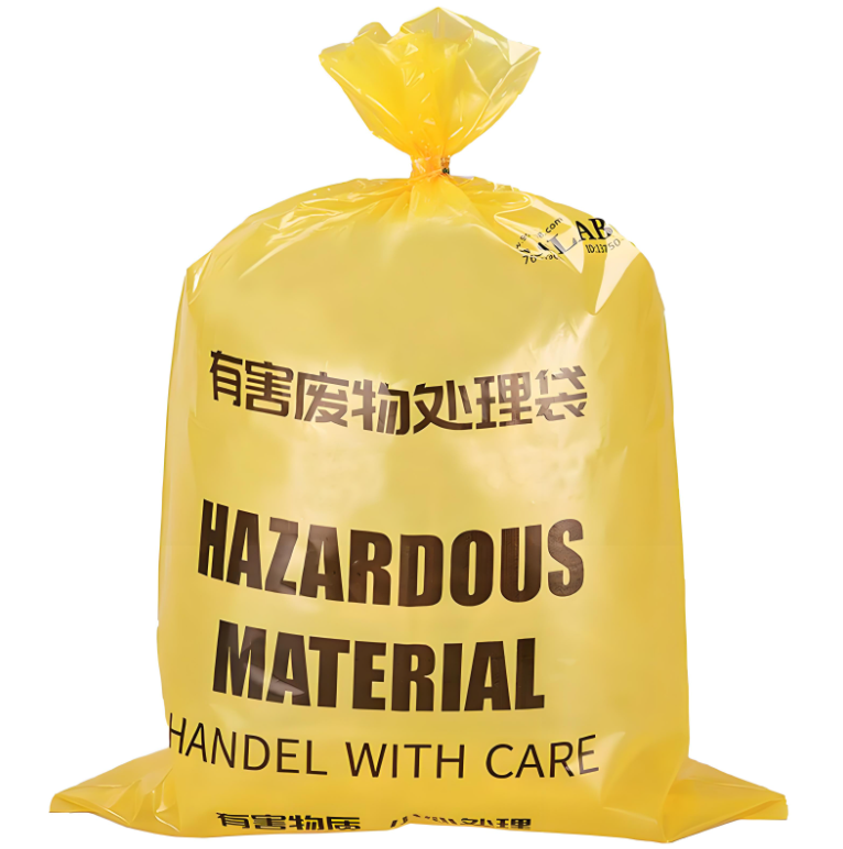 Medical Waste Bags
