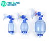 Medical PVC Reusable Portable Manual Resuscitator Ambu Bag