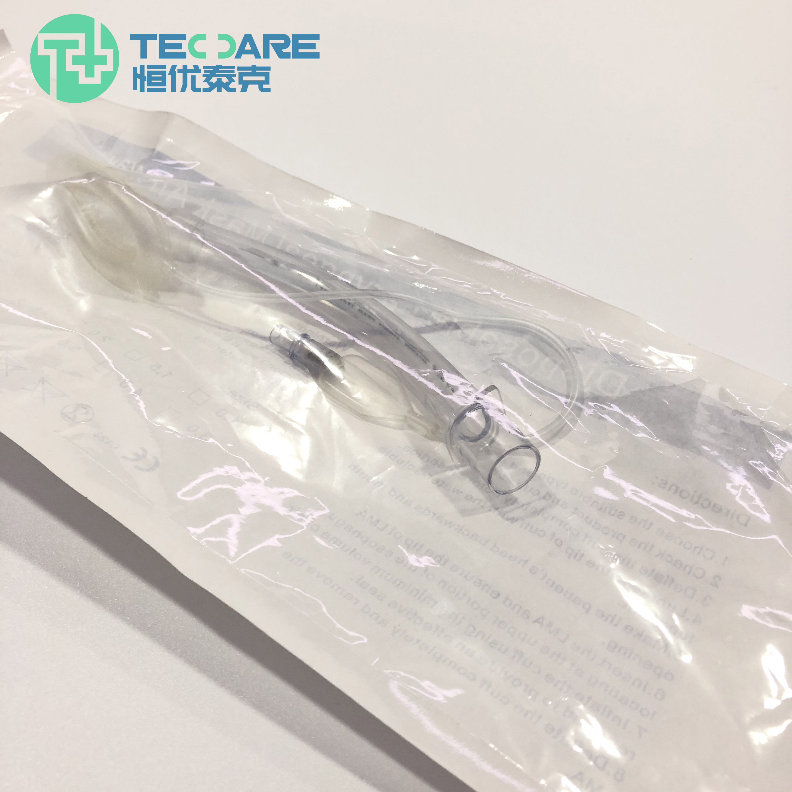 Disposable Laryngeal Mask for Surgical