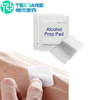 Medical Disposable Disinfection 70% Isopropyl Alcohol Prep Pad