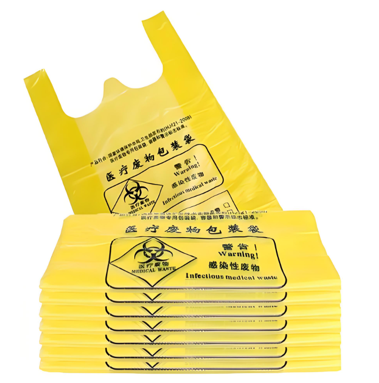 Medical Waste Bags