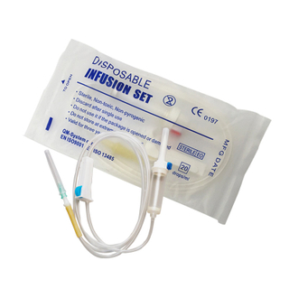 I.V infusion set