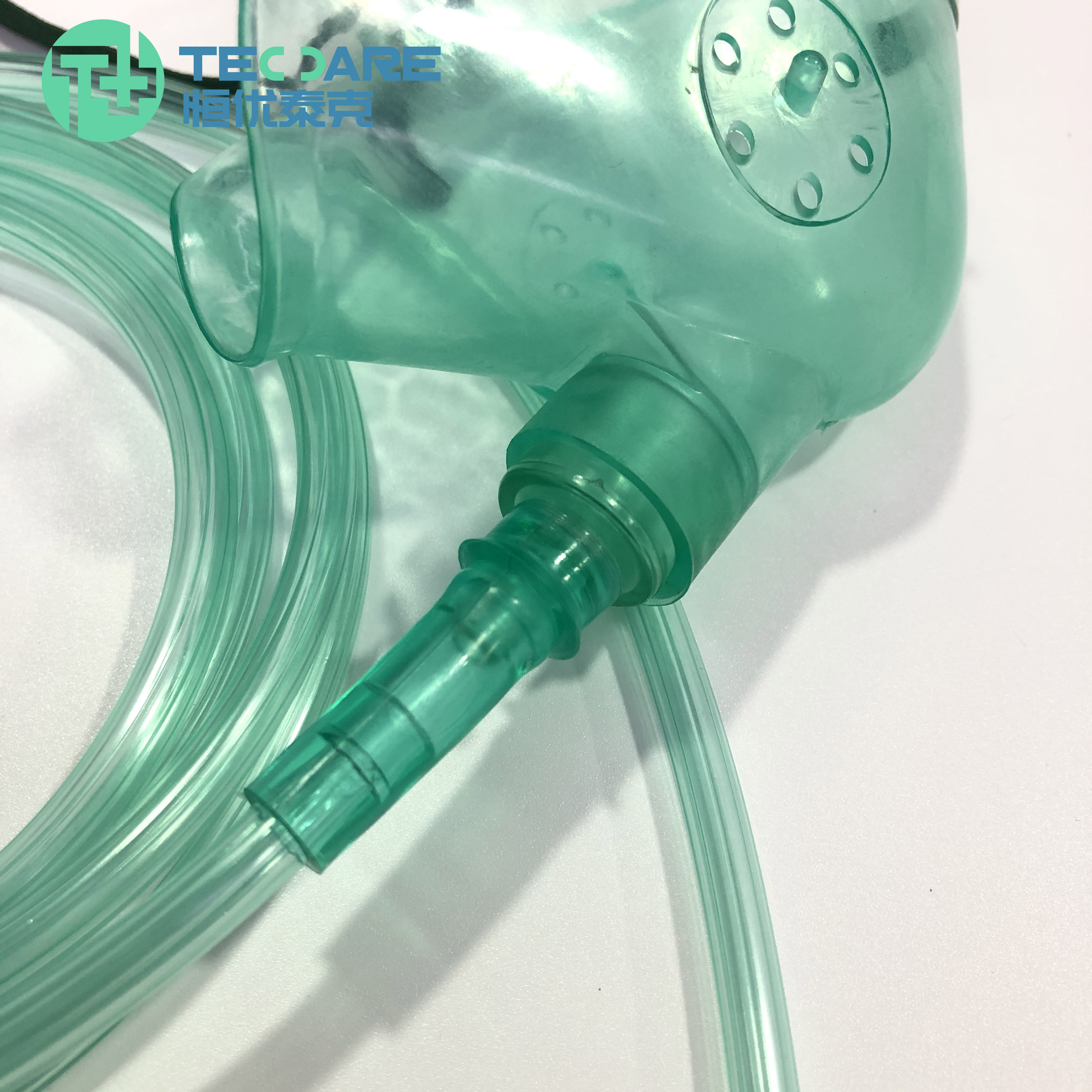 Disposable Medical Grade Oxygen Mask