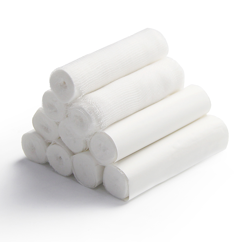 what is the importance of using gauze swab