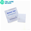 Pad Isopropyl Alcohol Non-Woven Sterile Pad And 70% Isopropyl Alcohol Pad And Clean Wipe