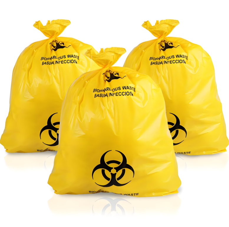 Medical Waste Bags