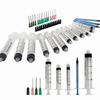 CE Approve Disposable Medical Plastic Luer Lock Syringe Injection Syringe