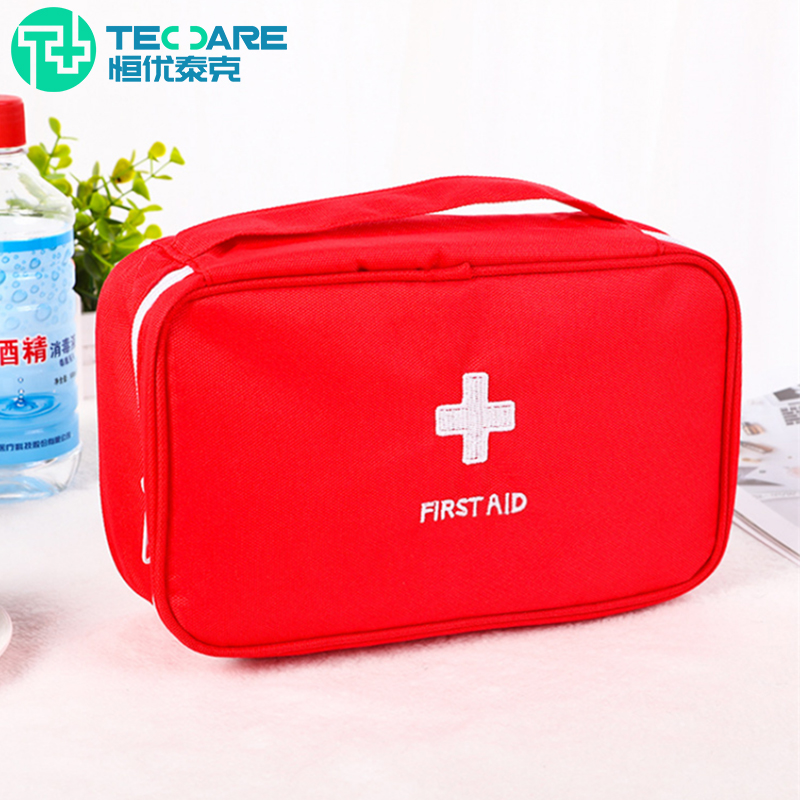 Health Care Home Emergency Medical Portable Travel Survival First Aid Kit