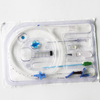 Disposable Single Use Surgical Central Venous Catheter Set