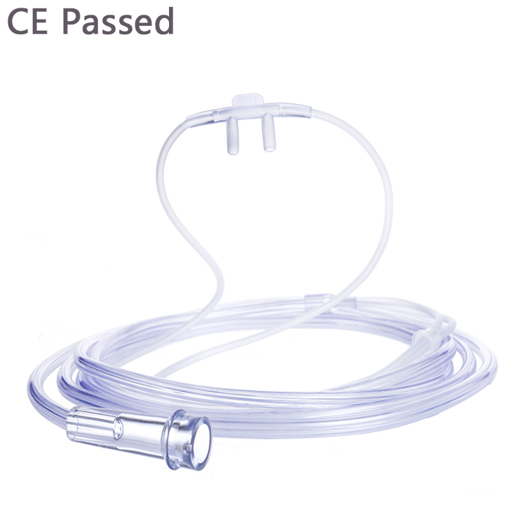 Nasal Oxygen Cannula