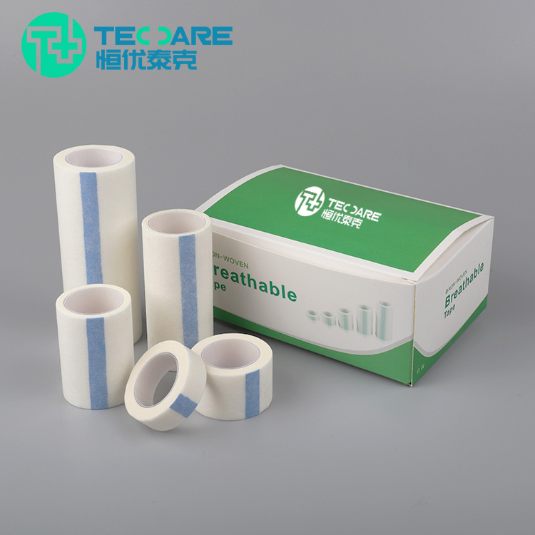 Disposable Medical Non-Woven Tape for Surgical Tape Roll