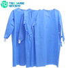 Disposable PP Non-Woven Isolation Gown